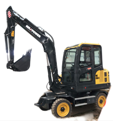 ME50W.9微型挖掘机